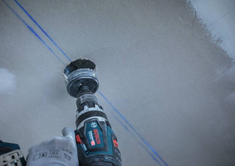 Bosch Accessories 2608594493 2608594493 Scie-cloche 48 mm 1 pc(s)-11