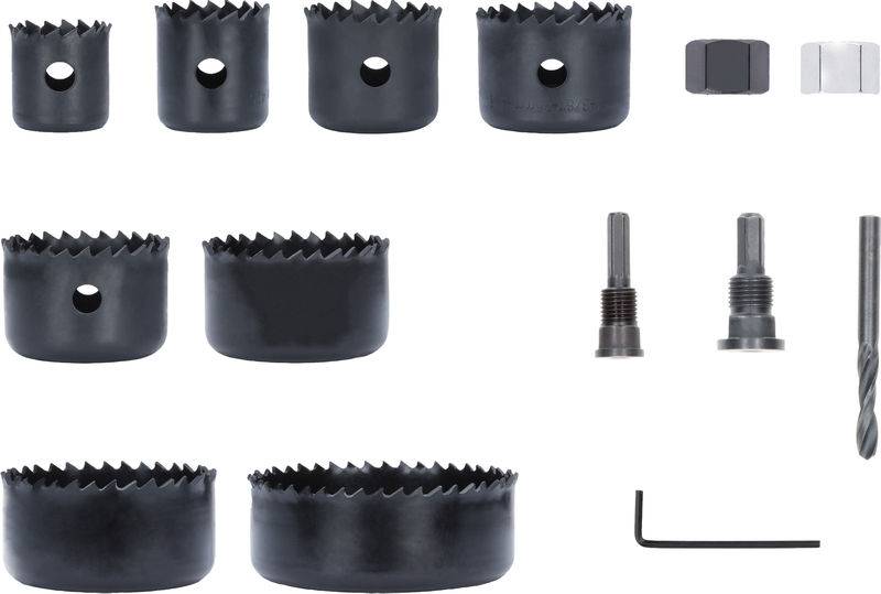 Bosch Accessories 2608594504 2608594504 Jeu de scies-cloches 1 pc(s)-2