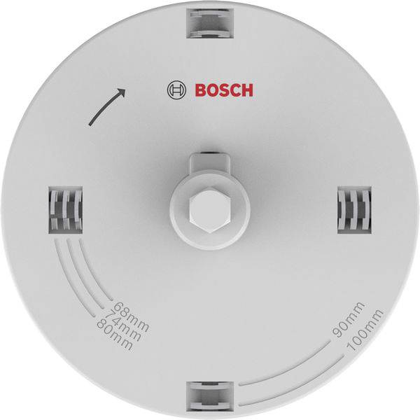Bosch Accessories 2608594505 2608594505 Jeu de scies-cloches  68 mm  1 pc(s)