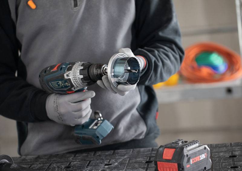 Bosch Accessories 2608594509 2608594509 Jeu de scies-cloches 1 pc(s)-4