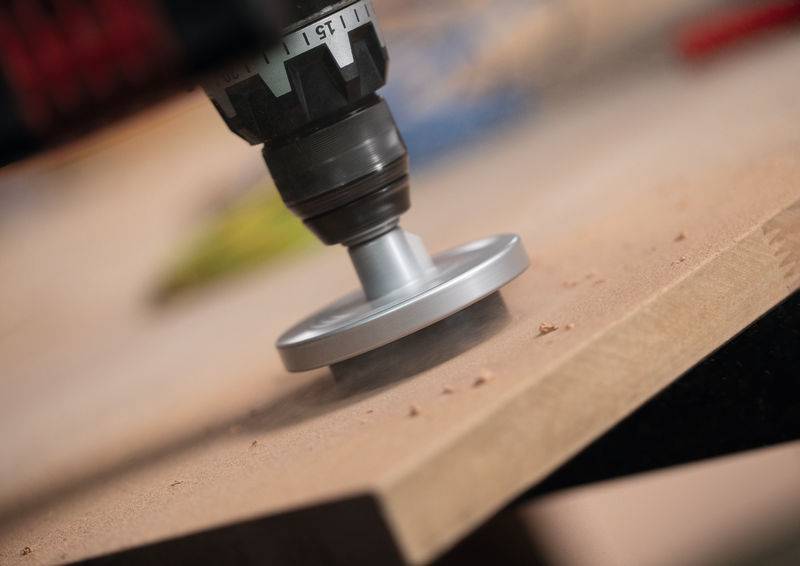 Bosch Accessories 2608594509 2608594509 Jeu de scies-cloches 1 pc(s)-10