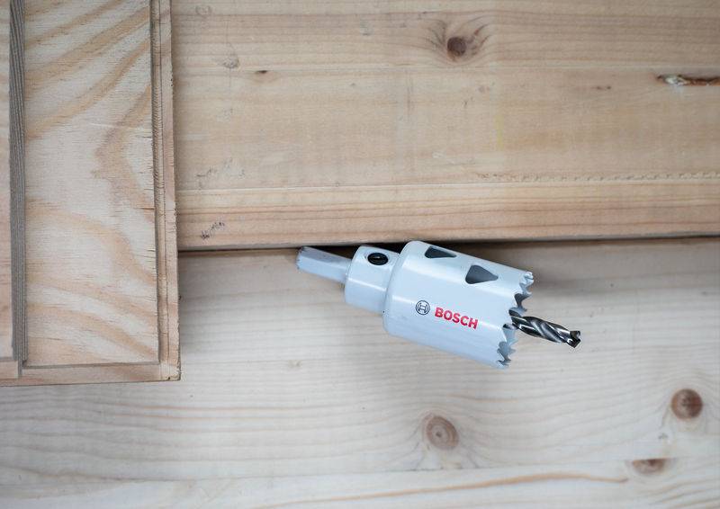 Bosch Accessories 2608594513 2608594513 Scie-cloche 25 mm 1 pc(s)-10