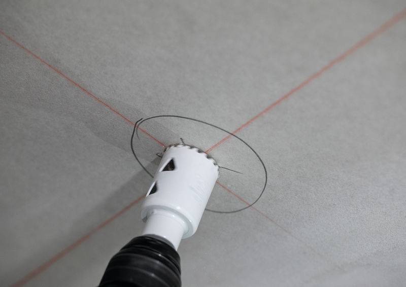 Bosch Accessories 2608594513 2608594513 Scie-cloche 25 mm 1 pc(s)-12