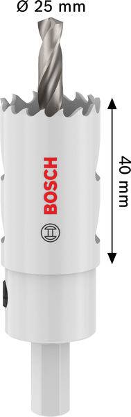 Bosch Accessories 2608594513 2608594513 Scie-cloche 25 mm 1 pc(s)-14