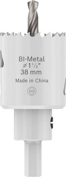 Bosch Accessories 2608594517 2608594517 Scie-cloche 38 mm 1 pc(s)-0