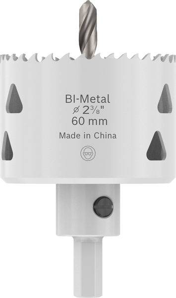 Bosch Accessories 2608594521 2608594521 Scie-cloche 60 mm 1 pc(s)-0