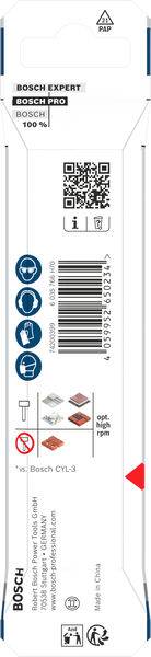 Bosch Accessories 2608706968 Foret pour la pierre 1 pc(s)-0