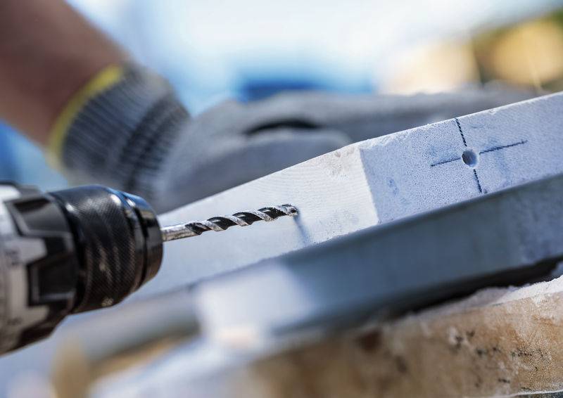 Bosch Accessories 2608706968 Foret pour la pierre 1 pc(s)-12