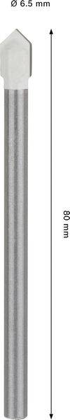 Bosch Accessories 2608707347 Foret céramique 1 pc(s)-2