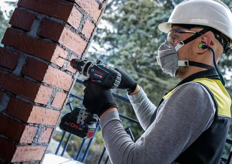 Bosch Accessories 2608706995 Foret pour la pierre 1 pc(s)-7