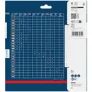 Bosch Accessories 2608902156 2608902156 Lame de scie circulaire 190 x 30.0 x 1 mm Nombre de dents: 24 1 pc(s)