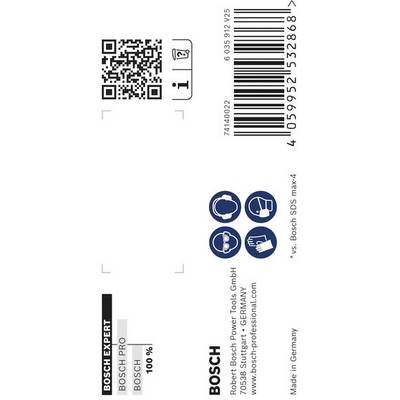 Bosch Accessories 2608900212 2608900212 carbure Foret pour marteau-perforateur SDS-Max 1 pc(s)-0