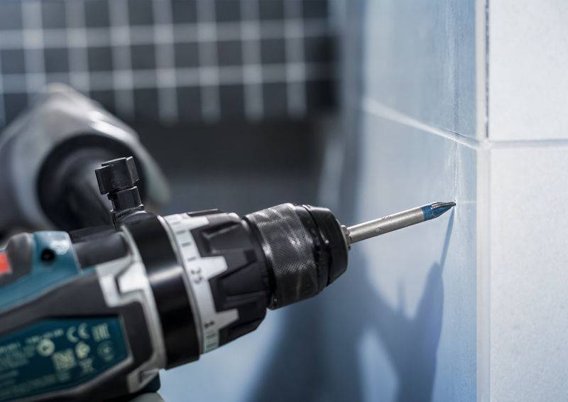Bosch Accessories 2608902306 Foret céramique 1 pc(s)-3