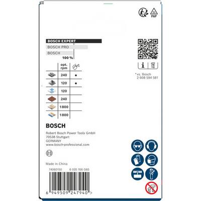 Bosch Accessories 2608901896 2608901896 Scie-cloche 73 mm carbure de tungstène 1 pc(s)-0