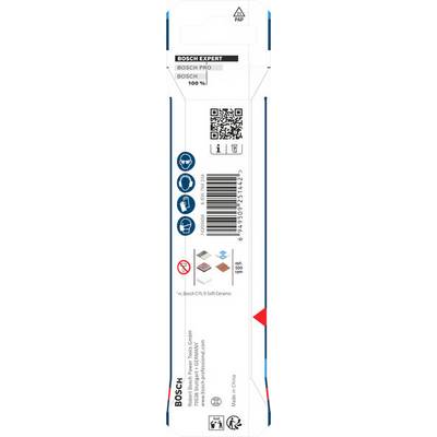 Bosch Accessories 2608902310 Foret céramique 1 pc(s)-0