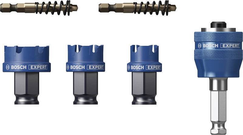 Bosch Accessories 2608901963 2608901963 Jeu de scies-cloches acier inoxydable-10