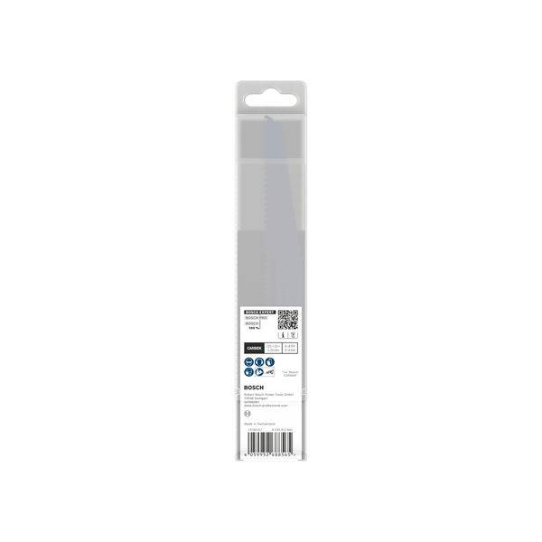 Bosch Accessories 2608902336 EXPERT Multi Material S1159XHM lame de scie sabre, 10 pièces 10 pc(s)-2