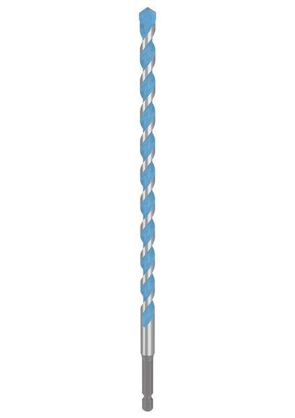 Bosch Accessories 2608902271 2608902271 Foret polyvalent 10 mm Longueur totale 250 mm tige hexagonale 1 pc(s)-2