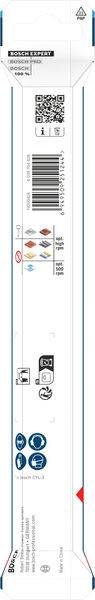 Bosch Accessories 2608902279 2608902279 Foret polyvalent 16 mm Longueur totale 200 mm tige hexagonale 1 pc(s)-0