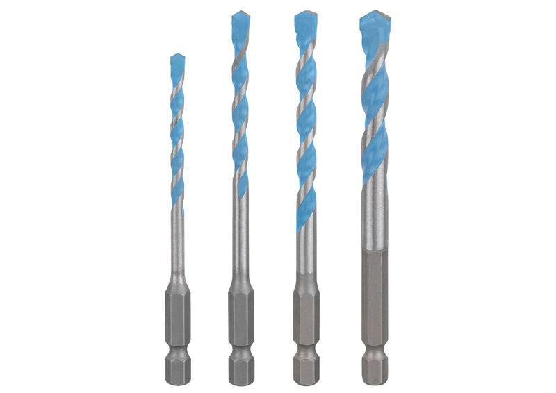 Bosch Accessories 2608902289 2608902289 Set de forets polyvalents 4 mm, 5 mm, 6 mm, 6 mm, 8 mm 1 pc(s)-1