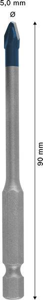 Bosch Accessories 2608902305 Foret céramique 1 pc(s)-1