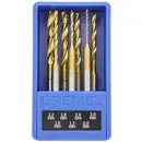 Dremel MAX 628 DM 26150628DM Set de forets de précision 0.8 mm, 1.2 mm, 1.6 mm, 2 mm, 2.4 mm, 2.8 mm, 3.2 mm 1 pc(s)