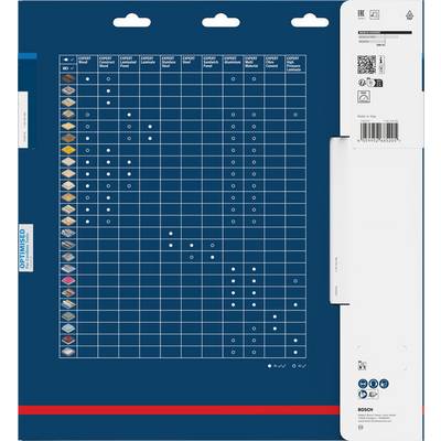 Bosch Accessories 2608902192 2608902192 Lame de scie circulaire 305 x 30.0 x 1.8 mm Nombre de dents: 96 1 pc(s)-0