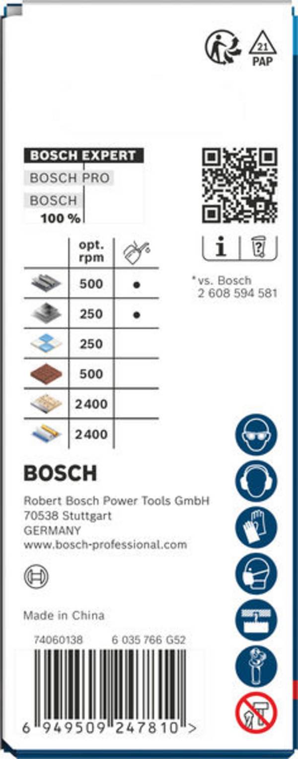Bosch Accessories 2608901883 2608901883 Scie-cloche 35 mm carbure de tungstène 1 pc(s)