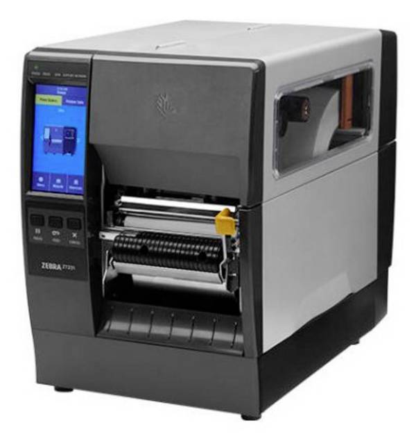 Zebra Zebra ZT231 - Etikettendrucker - Thermotransfer - Rolle (11,4 cm) Imprimante d'étiquettes  thermique directe 300 x 300 dpi Largeur des étiquettes (max.): 114 mm