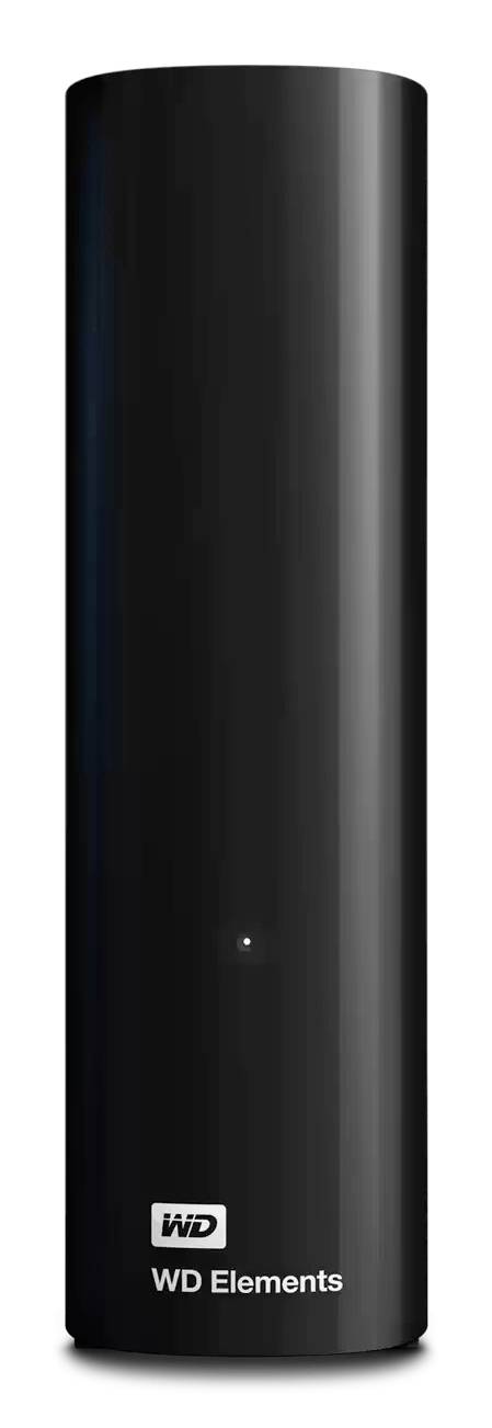 WD Elements Desktop 24To USB 3.0 HDD for plug-and-play storage-2
