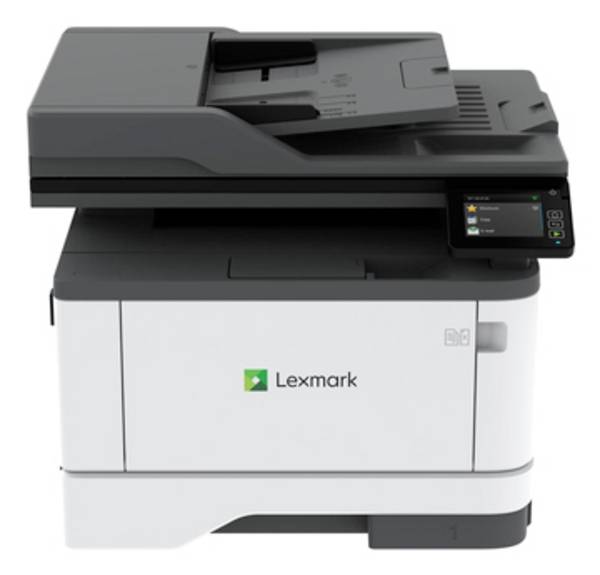 Lexmark MX 431 adn Imprimante multifonction laser, couleur noir et blanc A4