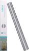 Loklik Folie Film Largeur de coupe 30.5 cm argent