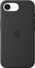 Apple Silicone Case iPhone 17e noir compatible avec MagSafe MHWD4ZM/A