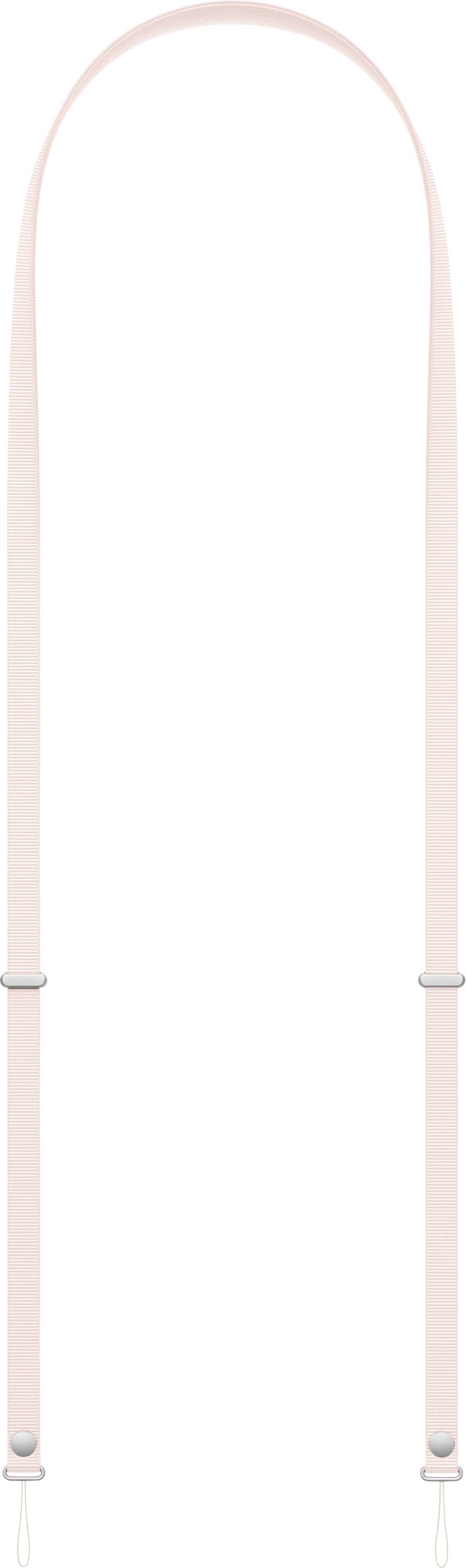 Apple Crossbody Strap sangle de transport rose clair MHYY4ZM/A