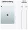 « Contenu de la livraison » montre une tablette et un câble de chargement USB-C.