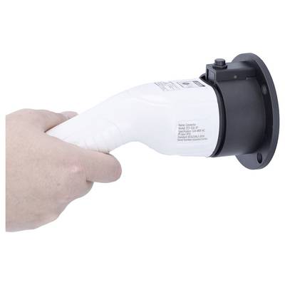 AS Schwabe Régulateur de charge pour véhicule électrique type 2 mode 2 16 A Nombre de connecteurs 2 11 kW-2