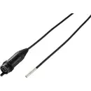 VOLTCRAFT BS-803 Câble pour caméra Ø de la sonde 3.9 mm 1 m haute résolution, éclairage LED, étanche