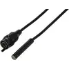 VOLTCRAFT BS-805 Câble pour caméra Ø de la sonde 8 mm 20 m haute résolution, éclairage LED, étanche