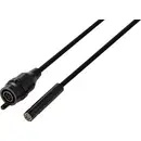 VOLTCRAFT BS-806 Câble pour caméra Ø de la sonde 8 mm 20 m haute résolution, éclairage LED, étanche