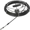 VOLTCRAFT BS-807 Câble pour caméra Ø de la sonde 10 mm 20 m haute résolution, éclairage LED, étanche