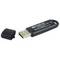Un lecteur flash USB avec son capuchon retiré est montré, étiqueté « EasyLog ».