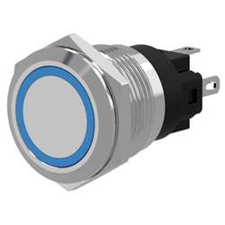 eao 82-6551.1124 Interrupteur à pression 1 pc(s)-0