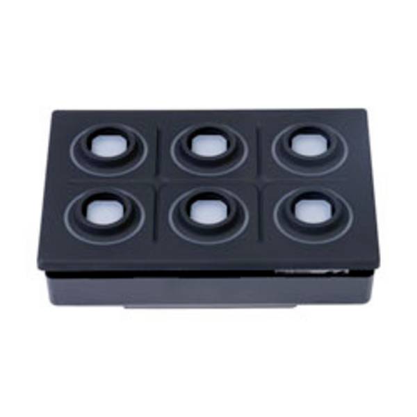 eao Clavier à touche 1 pc(s)