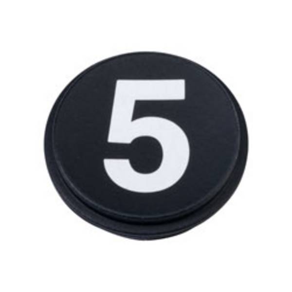 eao Tête de bouton-poussoir 1 pc(s)