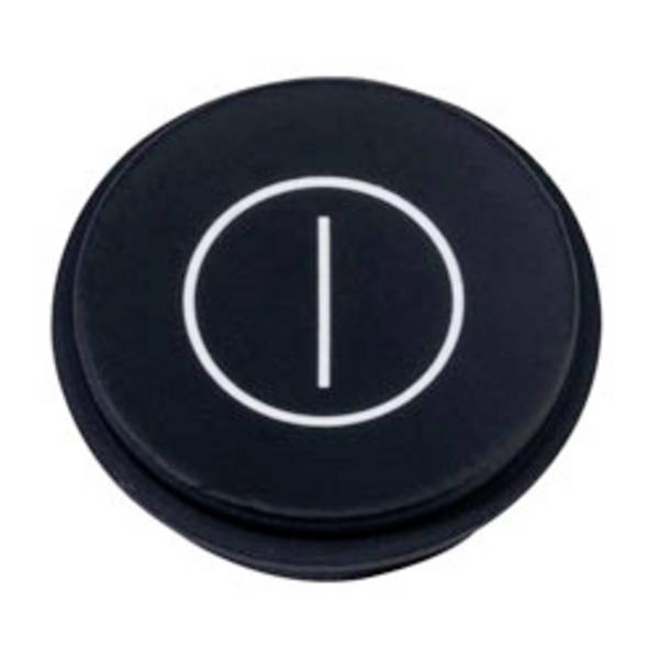 eao Tête de bouton-poussoir 1 pc(s)