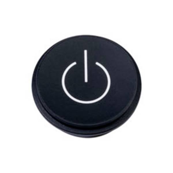 eao Tête de bouton-poussoir 1 pc(s)