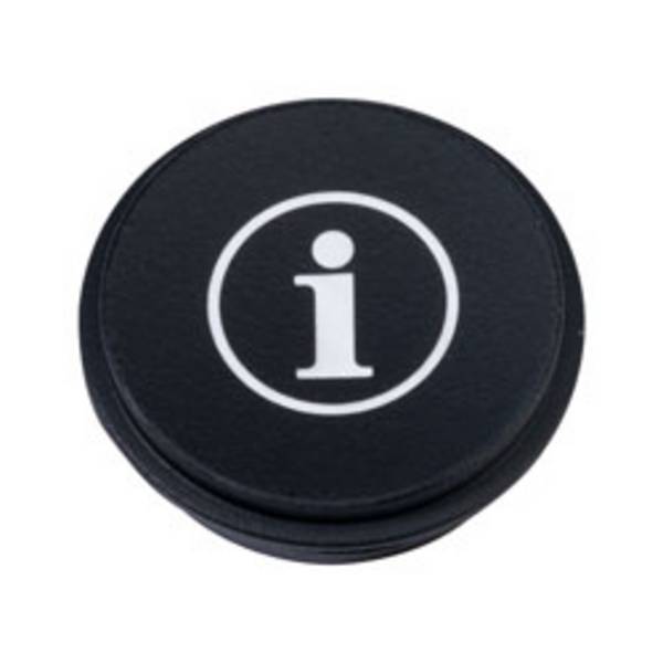 eao Tête de bouton-poussoir 1 pc(s)