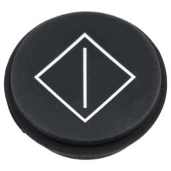 eao Tête de bouton-poussoir 1 pc(s)