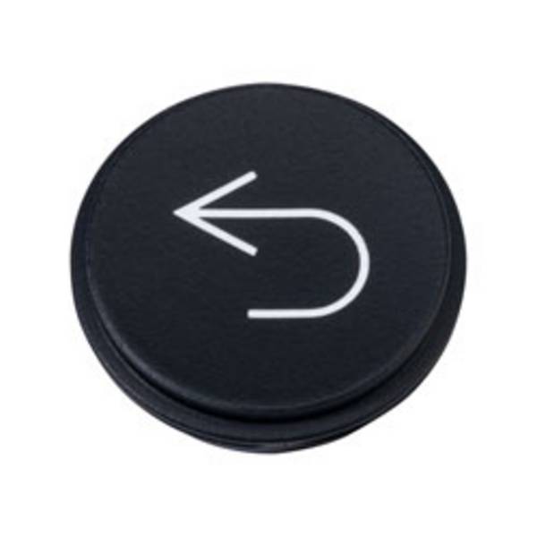 eao Tête de bouton-poussoir 1 pc(s)