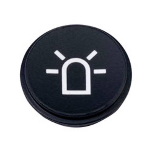 eao Tête de bouton-poussoir 1 pc(s)